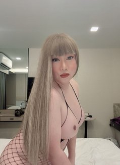 Chubby ladyboy in Riyadh 🇸🇦 - Acompañantes transexual in Riyadh Photo 6 of 8