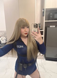 Chubby ladyboy in Riyadh 🇸🇦 - Acompañantes transexual in Riyadh Photo 7 of 8
