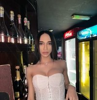 Candy sexy big dick From Thailand - Acompañantes transexual in Abu Dhabi