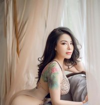 CANDY Sweetie,good service, good massage - escort in Dubai