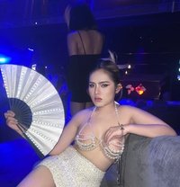 Candy - Transsexual escort in Phuket