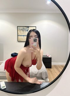 Candy Thailand 🇹🇭 - Transsexual companion in Riyadh Photo 5 of 7