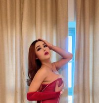 Candy Top BIG Dick - Transsexual escort in Riyadh