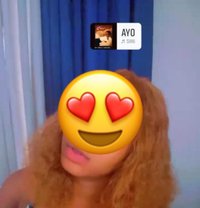 Candyp - masseuse in Port Harcourt