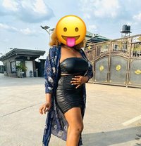 Candyp - masseuse in Port Harcourt