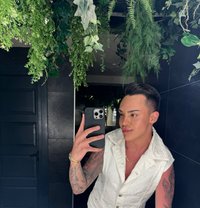 Cangk - Male escort in İstanbul