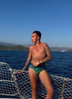 Cangk - Acompañantes masculino in İstanbul Photo 3 of 10