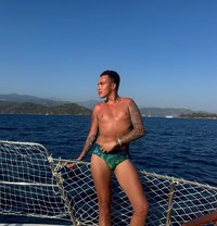 Cangk - Male escort in İstanbul