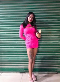 Cany - Transsexual escort in Ludhiana Photo 4 of 5