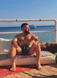 Cap Ahmed Elmsary - Acompañantes masculino in Cairo Photo 5 of 9