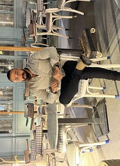 Cap Ahmed Elmsary - Male escort in Cairo Photo 20 of 23