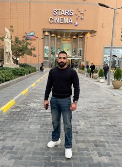 Cap Ahmed Elmsary - Male escort in Cairo Photo 23 of 23