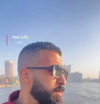 Cap Ahmed Elmsary - Male escort in Cairo
