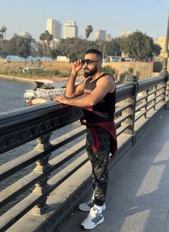 Cap Ahmed Elmsary - Acompañantes masculino in Cairo Photo 25 of 30