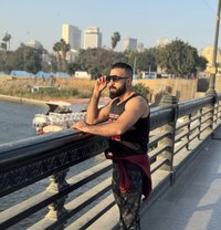 Cap Ahmed Elmsary - Male escort in Cairo