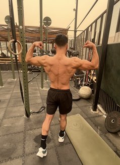 Cap Ahmed Elmsary - Male escort in Cairo Photo 12 of 13