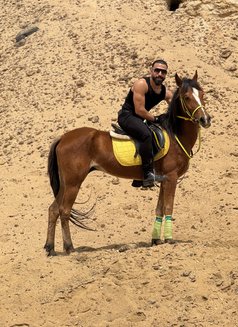 Cap Ahmed Elmsary - Male escort in Cairo Photo 13 of 13