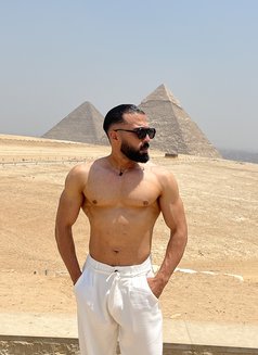 Cap Ahmed Elmsary - Male escort in Cairo Photo 30 of 30