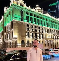 Amrmaro - Male escort in Riyadh