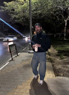 Cap Arabawy - Male escort in Cairo Photo 3 of 4