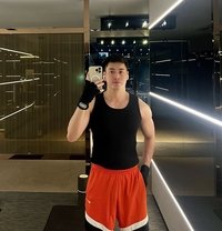 Capricornus Ng - Male escort in Bangkok
