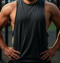 Captain Ashraf - Male escort in Cairo