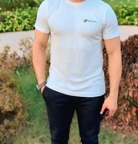 Captain Ashraf - Male escort in Cairo