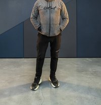 Captain Ashraf - Male escort in Cairo