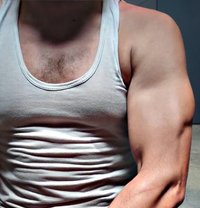 Captain Ashraf - Acompañantes masculino in Cairo