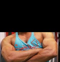 Captain Massage - Male escort in Cairo