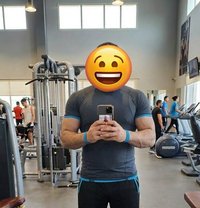 Captain Ashraf - Male escort in Cairo