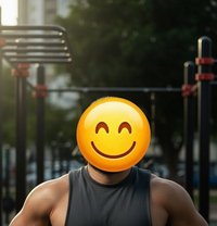 Captain Ashraf - Male escort in Cairo