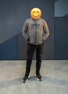 Captain Ashraf - Male escort in Cairo Photo 7 of 7