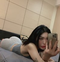 Cara / sucking lover / 100%moods in sex - Transsexual escort in Bangkok Photo 9 of 11