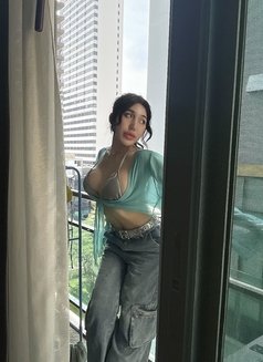 Cara / sucking lover / 100%moods - Acompañantes transexual in Bangkok Photo 6 of 11