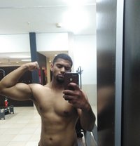 Caram D - Acompañantes masculino in Cape Town