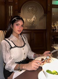 CREAMPIE_CARAMEL🥛 - Transsexual escort in Bangkok Photo 26 of 30