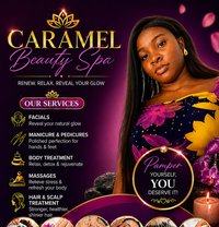Caramel Grace - puta in Abidjan