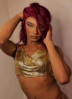 Caramela - Transsexual escort in Tunis Photo 1 of 5