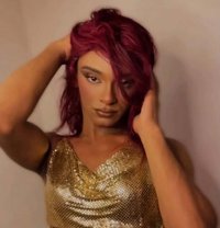 Caramela - Transsexual escort in Tunis