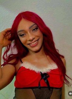 Caramela - Transsexual escort in Tunis Photo 2 of 5