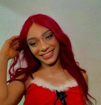 Caramela - Transsexual escort in Tunis