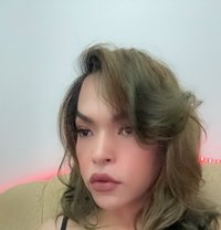Caramella - Transsexual escort in Jeddah
