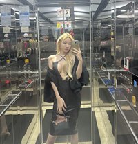 Carangi George🏼 - escort in Seoul