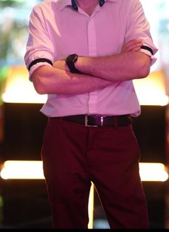 Carbon - Male escort in Dubai Photo 1 of 1