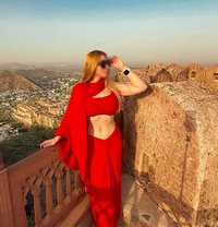 Carina Lime - escort in Candolim, Goa