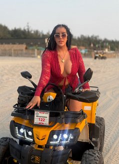 Carina - Transsexual escort in Kuala Lumpur Photo 15 of 16