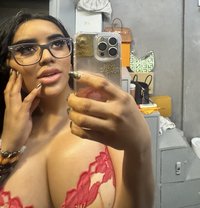 Carina - Transsexual escort in Phuket