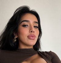 Carina - Transsexual escort in Phuket