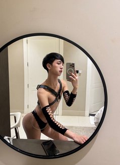 Carina Sexy Thai Mix Japan🇹🇭🇯🇵 - Transsexual escort in Riyadh Photo 5 of 10